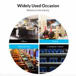 Orico CTB Series Velcro Cables Tie for All Kinds Cables Storage and Organize