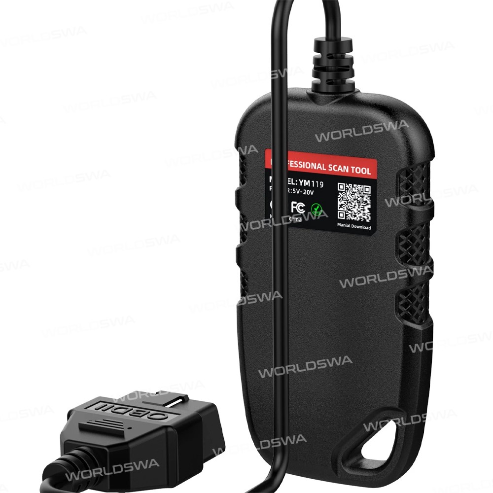 ym119 car-obd-ii-scanner-engine-fault-code-reader-for-12v-gasoline-vehicles-2