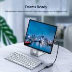 Orico XC-R45 Type-C to RJ45 Gigabit Ethernet Adapter Supports 1000Mbps Network Broadband Connection