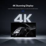 Orico HS2-A1 4K HD HDMI-compatible Bi-directional Audio Splitter for Computer/PS/TV Box