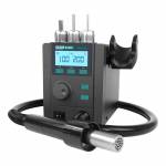Quick 859D+ Hot Air Gun Soldering Station for Motherboard BGA SMD PCB IC Maintenance