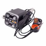 M-Triangel CP-401 / CP-601 2-in-1 Electric Soldering Iron Hot Air Gun Rework Soldering Station