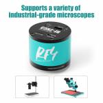 rf4 rf7050pro-2kc3-7-50x-synchronous-zoom-trinocular-stereo-microscope-9