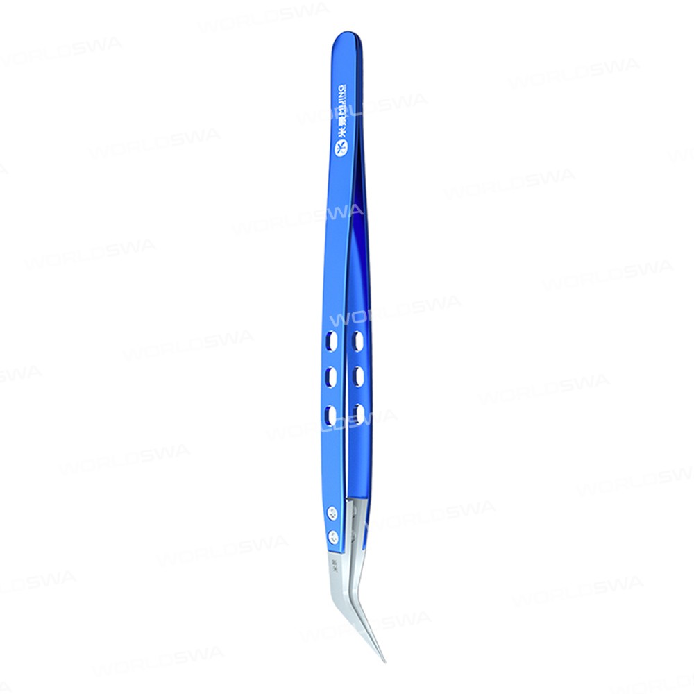 Mijing High-temperature Resistance Anti-Static Insulation Precision Ceramic Tweezers