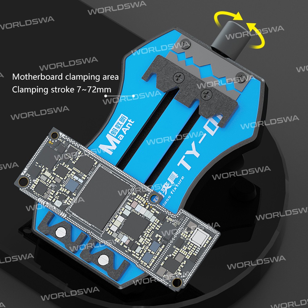 maant ty-01-ty-02-universal-toughened-insulated-glass-motherboard-repair-fixture-12