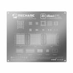 Mechanic iSmt Horn Design Universal BGA Plant Stencil Net for iPad 2 / 3 / 4