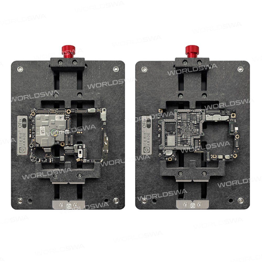 Amaoe OFix-B Motherboard Chip Fixed Removal Fixture for Mobile Phone Repair