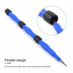 Sunshine SS-5119 34-in-1 Multi-function S2 Alloy Steel Precision Screwdriver Set