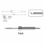 Atten T10 Series All-in-one Soldering Iron Tips for Atten GT-2010 USB Soldering Pen