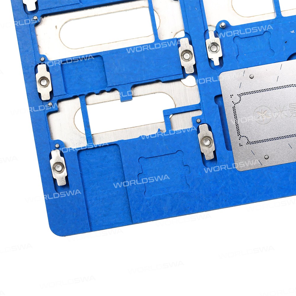 MiJing K29 Motherboard Repair PCB Holder Fixture for iPhone 11