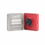 Eakins 37MP HD 1080P 60FPS HDMI USB Lab Digital Industrial Video Microscope Camera with LED and Stan