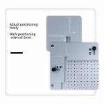 TBK-009 OCA Positioning Aligner for 8inch Curved LCD Screen Display