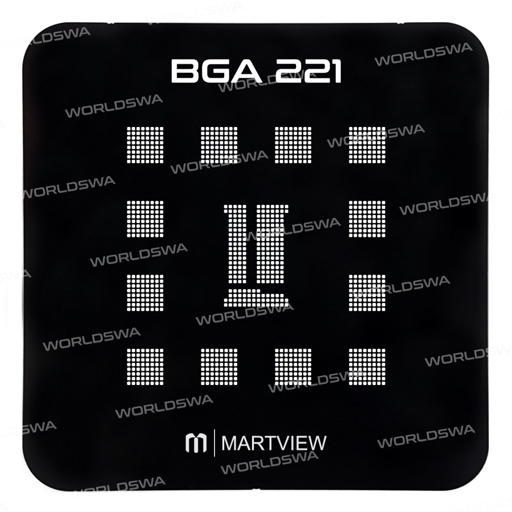 martview rb-01-221