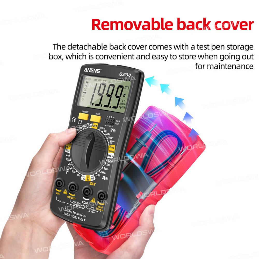 aneng sz08-ultra-thin-handhold-auto-rang-intelligent-digital-multimeter-with-ncv-3