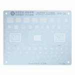 mijing iph-22-012mm-cpu-comprehensive-bga-reballing-stencil-for-iphone-16-series-apple-a18-a18pro