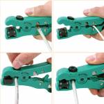 Pro'sKit CP-505 3-in-1 Universal Multifunctional Crimping Stripper