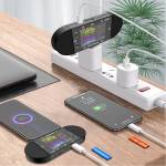 UD24 DC5.5 USB Tester PD Trigger Electric Meter Bluetooth Version With 2.4 Inch Led