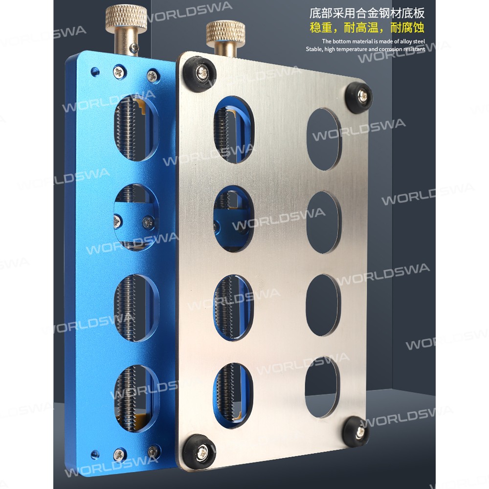 Mechanic MR6 Pro Multifunctional Dual Bearing Universal PCB Fixture