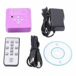 HD 51MP 60FPS HDMI USB Industry Video Microscope Camera