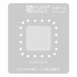 Amaoe SLJ36/SLJ38 0.2mm BGA Soldering Reballing Stencil for Laptop SLJ36 SLJ38 Chipset