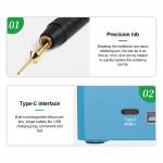 relife rl-936we-digital-display-battery-spot-welding-machine-with-battery-fixed-for-phone-repair-12