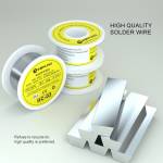 mijing hc-03-hc-05-hc-08-50g-183c-high-purity-residue-free-soldering-tin-wire-6