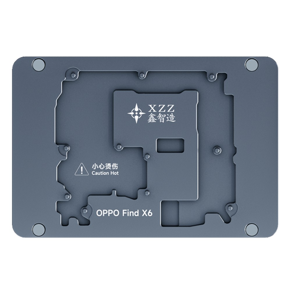 xzz l2023-intelligent-heating-platform-special-module-for-oppo-find-x6