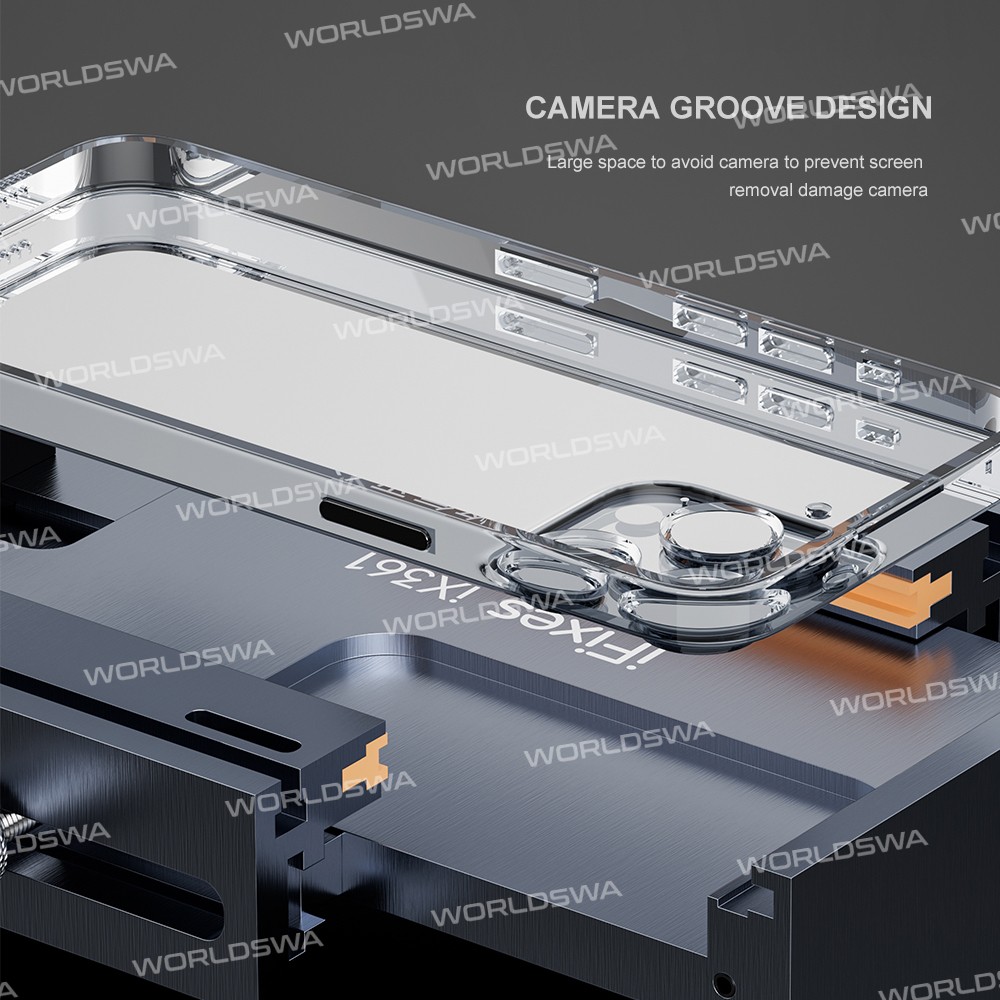 ifixes ix361-multifunctional-center-frame-screen-correction-repair-platform-for-most-phone-9