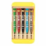 BST-668S 5-in-1 Precision Screwdriver Set for Macbook Phone Repair