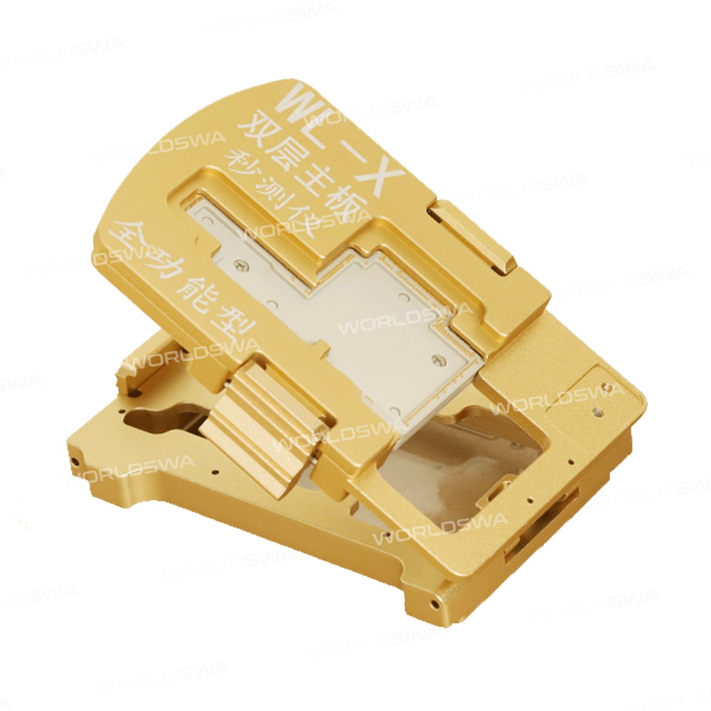 WL-X Double Layer Motherboard Seconds Test Fixture Holder for iPhone X