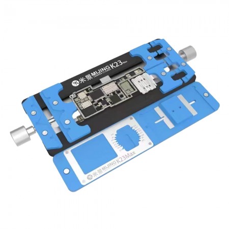 Mijing K23 Max Mainboard Maintenance Fixture for Apple CPU A9-A16 Multifunction