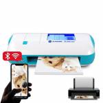 Sunshine SS-890C Mini Intelligent Cutting Machine for Phone Protect Film