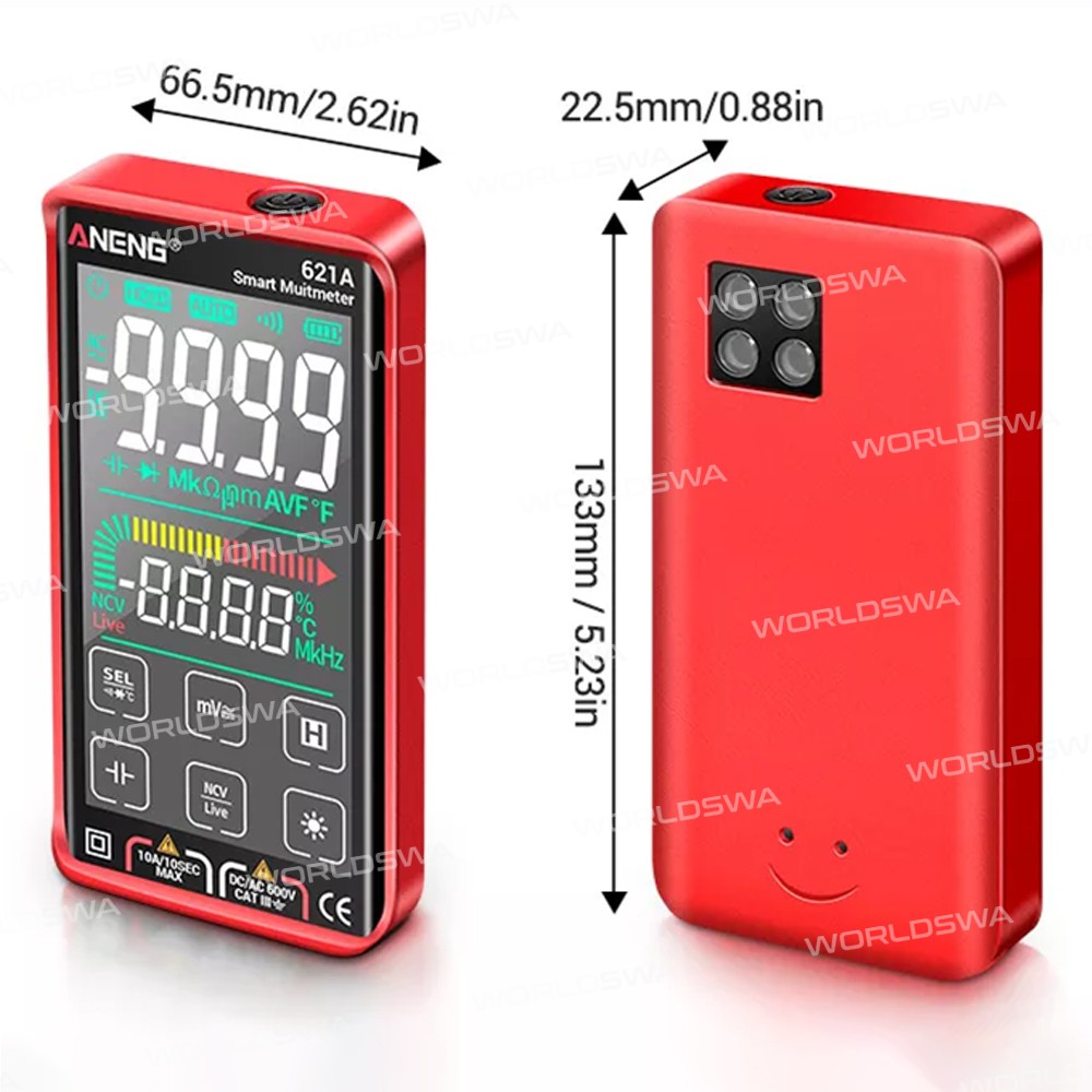 aneng 621a-portable-auto-range-usb-charging-lcd-touch-screen-ncv-digital-multimeter-3