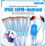 Sunshine SS-905D V7.0 3-Pin Intelligent Power Boot Control Line for Android / iPhone 13 Series