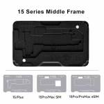 xinzhizao middle-layer-motherboard-reballing-platform-with-stencil-for-iphone-15-series-1