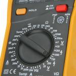 Hyelec MY64 DMM Digital Multimeter w / Temperature Capacitance Frequency Test