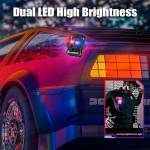 small keychain-flashlight-dual-led-cob-high-brightness-9