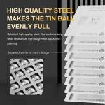 jtx swap-board-chips-bga-reballing-stencil-platform-set-for-iphone-8-to-15pro-max-3