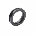 1X Stereo Microscope Auxiliary Lens 48mm Interface Stereo Microscope Objective Protective Dust-Proof
