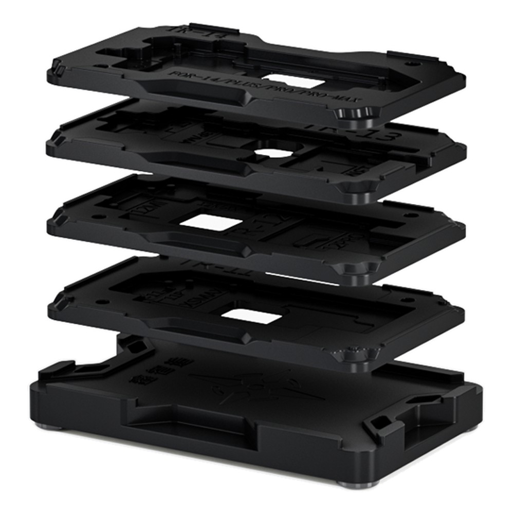 xinzhizao tr18-18-in-1-middle-layer-bga-reballing-stencil-platform-set-1