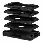 xinzhizao tr18-18-in-1-middle-layer-bga-reballing-stencil-platform-set-1