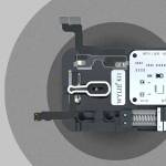 wylie k11-face-id-dot-matrix-calibrate-fixture-with-stencil-for-iphone-x-to-15pro-max-6