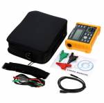 HYELEC MS5910 RCD/LOOP Tester Circuit Professional Digital 0-440V AC Voltage 500mA Meter
