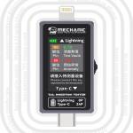 mechanic t-824-type-c-to-lightning-high-precision-digital-display-tail-insertion-tester-2