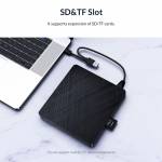 Orico XD008 / XD010 USB 3.0 High-Speed Reading Slim External Blu-ray Drive