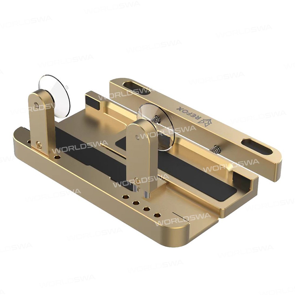 refox rs52-multifunctional-fixture-for-fixed-mobile-phone-disassemble-rear-cover-5