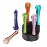 rf4 rf-sd35-colorful-s2-steel-magnetic-precision-screwdriver-set-with-rotation-storage-base-1