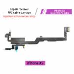 luban earpiece-floodlight-flex-cable-for-iphone-x-to-12pro-max-receiver-sensor-repair-2