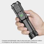 mini handheld-led-rechargeable-zoomable-3