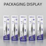 KGX K-808 2D Multifunctional Precision Magnetic Screwdriver for Mobile Phone Repair